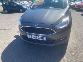 Ford Grand C-Max 1.5 TDCi Zetec Powershift Euro 6 (s/s) 5dr