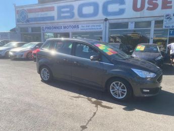 Ford Grand C-Max 1.5 TDCi Zetec Powershift Euro 6 (s/s) 5dr