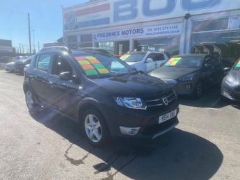 Dacia Sandero 0.9 TCe Laureate Euro 5 5dr