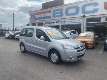 Citroen Berlingo 1.6 HDi VTR Multispace MPV Euro 5 5dr