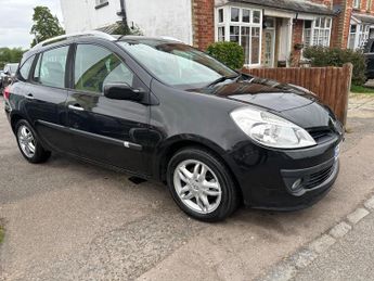 Renault Clio 1.2 16v Dynamique Sport Tourer 5dr