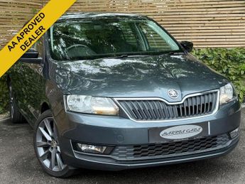 Skoda Rapid 1.0 TSI SE Sport Hatchback 5dr Petrol Manual Euro 6 (s/s) (110 p