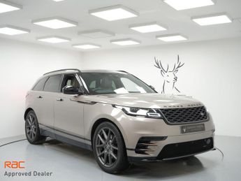 Land Rover Range Rover 2.0 P250 R-Dynamic HSE Auto 4WD Euro 6 (s/s) 5dr