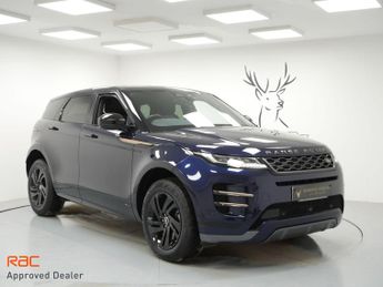 Land Rover Range Rover Evoque 2.0 D200 MHEV R-Dynamic S Auto 4WD Euro 6 (s/s) 5dr