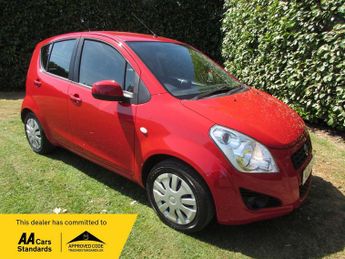 Suzuki Splash 1.0 12V SZ2 Euro 5 5dr
