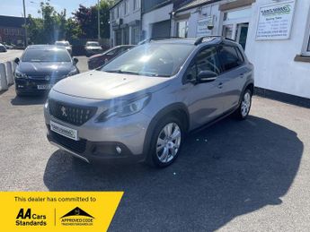 Peugeot 2008 1.2 PureTech GT Line EAT Euro 6 (s/s) 5dr