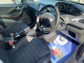 Peugeot 2008 1.2 PureTech GT Line EAT Euro 6 (s/s) 5dr