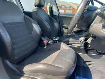 Peugeot 2008 1.2 PureTech GT Line EAT Euro 6 (s/s) 5dr
