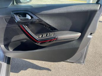 Peugeot 2008 1.2 PureTech GT Line EAT Euro 6 (s/s) 5dr
