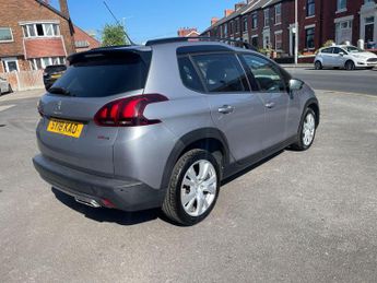 Peugeot 2008 1.2 PureTech GT Line EAT Euro 6 (s/s) 5dr