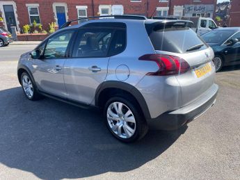 Peugeot 2008 1.2 PureTech GT Line EAT Euro 6 (s/s) 5dr
