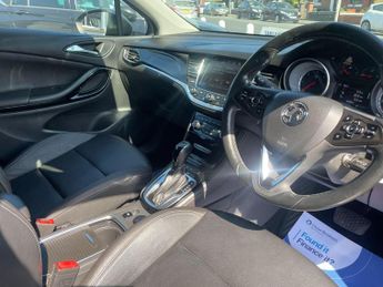 Vauxhall Astra 1.6 CDTi Elite Nav Sports Tourer Auto Euro 6 5dr