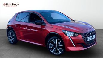 Peugeot 208 Gt Line Puretech S/S