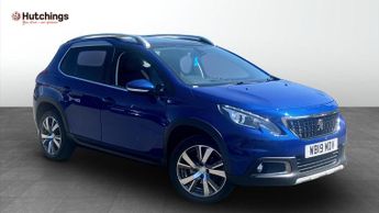 Peugeot 2008 Allure Prem Puretech S/S