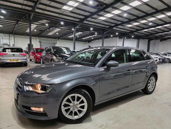 Audi A3 1.4 TFSI CoD SE Sportback S Tronic Euro 6 (s/s) 5dr