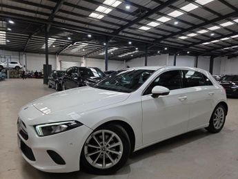 Mercedes A Class 1.5 A180d Sport (Executive) 7G-DCT Euro 6 (s/s) 5dr