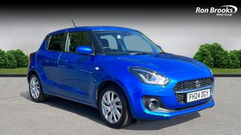 Suzuki Swift 1.2 Dualjet MHEV SZ-T CVT Euro 6 (s/s) 5dr