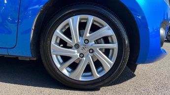 Suzuki Swift 1.2 Dualjet MHEV SZ-T CVT Euro 6 (s/s) 5dr