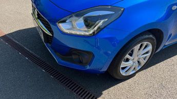 Suzuki Swift 1.2 Dualjet MHEV SZ-T CVT Euro 6 (s/s) 5dr