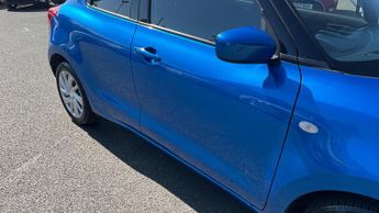 Suzuki Swift 1.2 Dualjet MHEV SZ-T CVT Euro 6 (s/s) 5dr
