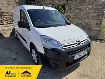 Citroen Berlingo 1.6 BlueHDi 850 Enterprise L1 5dr