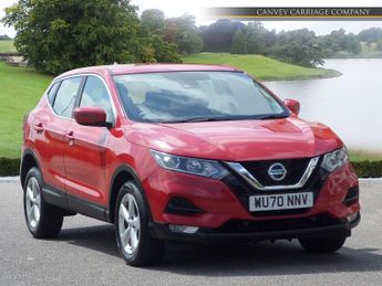 Nissan Qashqai 1.5 dCi Acenta Premium DCT Auto Euro 6 (s/s) 5dr