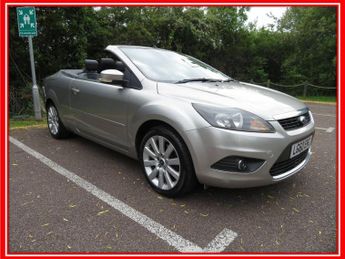 Ford Focus 2.0 CC-3 2dr