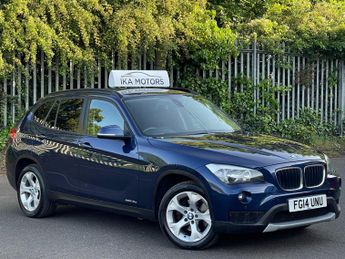 BMW X1 2.0 18d SE Auto xDrive Euro 5 (s/s) 5dr
