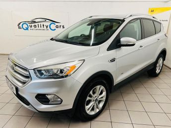 Ford Kuga 1.5T EcoBoost Titanium Auto AWD Euro 6 (s/s) 5dr