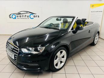 Audi A3 1.6 TDI Sport Euro 6 (s/s) 2dr (Nav)