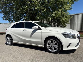 Mercedes A Class 1.5 A180d Sport 7G-DCT Euro 6 (s/s) 5dr