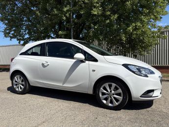 Vauxhall Corsa 1.4i ecoTEC Energy Euro 6 3dr (a/c)