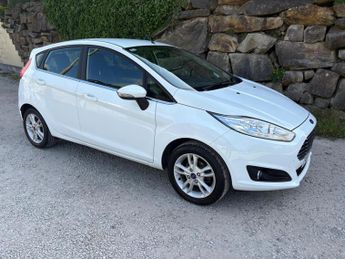 Ford Fiesta 1.25 Zetec Euro 6 5dr