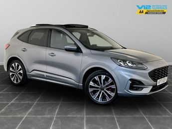 Ford Kuga 2.0 EcoBlue ST-Line X Edition Auto AWD Euro 6 (s/s) 5dr