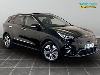 Kia Niro 64kWh 4+ Auto 5dr