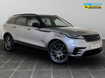 Land Rover Range Rover 2.0 D200 MHEV R-Dynamic HSE Auto 4WD Euro 6 (s/s) 5dr