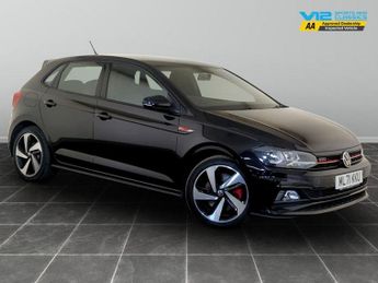 Volkswagen Polo 2.0 TSI GTI DSG Euro 6 (s/s) 5dr