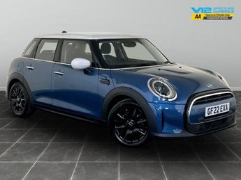 MINI Hatch 1.5 Cooper Classic Steptronic Euro 6 (s/s) 5dr
