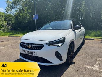 Vauxhall Corsa 1.2 Turbo Elite Nav Premium Auto Euro 6 (s/s) 5dr