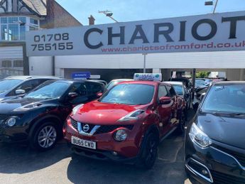 Nissan Juke 1.2 DIG-T Acenta Euro 6 (s/s) 5dr
