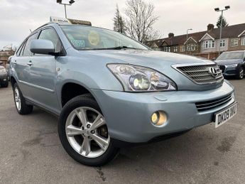 Lexus RX 3.3 400h Limited Edition Executive CVT 5dr