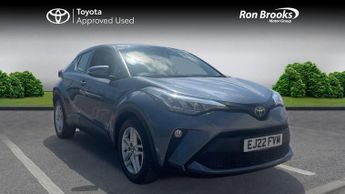 Toyota C-HR 1.8 VVT-h Icon CVT Euro 6 (s/s) 5dr