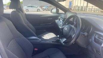Toyota C-HR 1.8 VVT-h Icon CVT Euro 6 (s/s) 5dr