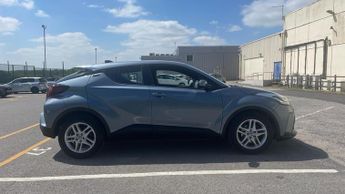 Toyota C-HR 1.8 VVT-h Icon CVT Euro 6 (s/s) 5dr
