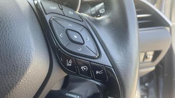 Toyota C-HR 1.8 VVT-h Icon CVT Euro 6 (s/s) 5dr