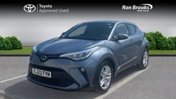 Toyota C-HR 1.8 VVT-h Icon CVT Euro 6 (s/s) 5dr