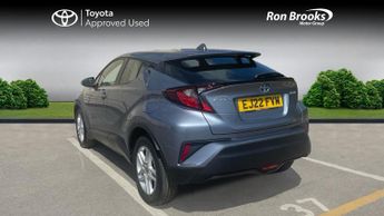 Toyota C-HR 1.8 VVT-h Icon CVT Euro 6 (s/s) 5dr
