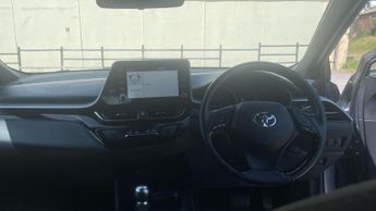 Toyota C-HR 1.8 VVT-h Icon CVT Euro 6 (s/s) 5dr