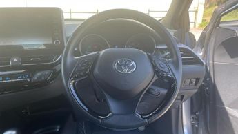Toyota C-HR 1.8 VVT-h Icon CVT Euro 6 (s/s) 5dr