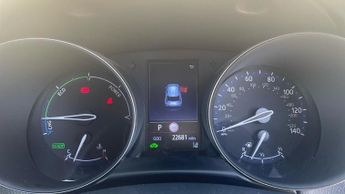 Toyota C-HR 1.8 VVT-h Icon CVT Euro 6 (s/s) 5dr